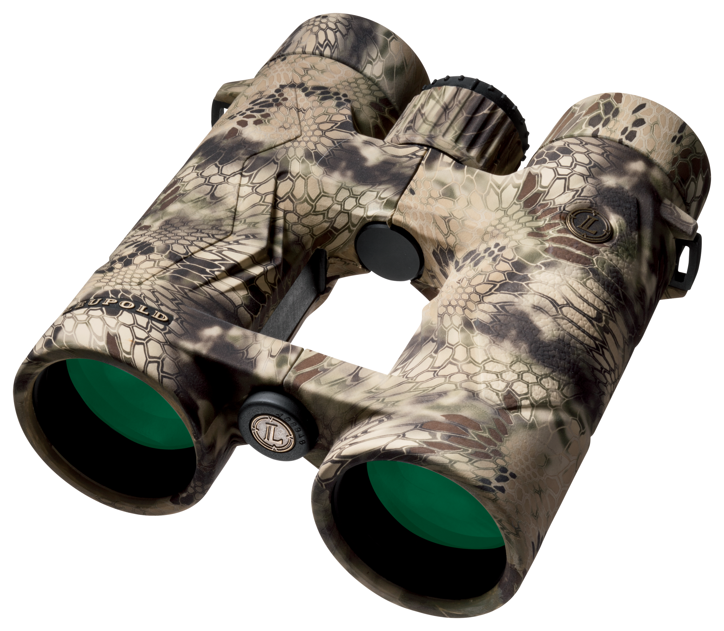 Leupold BX3 Mojave Pro Guide HD Kryptek Camo Binoculars Bass Pro Shops